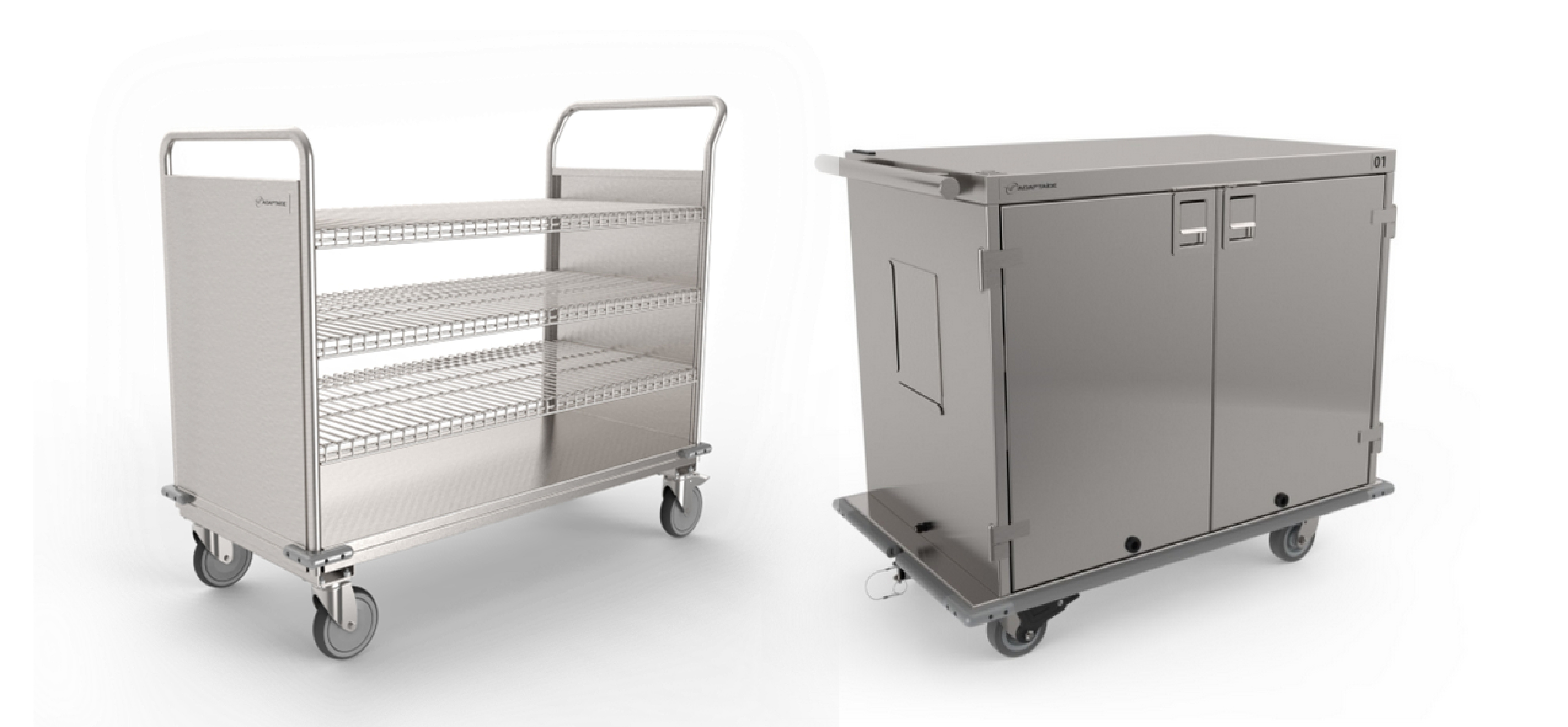 A Guide to Choosing the Right Case Carts